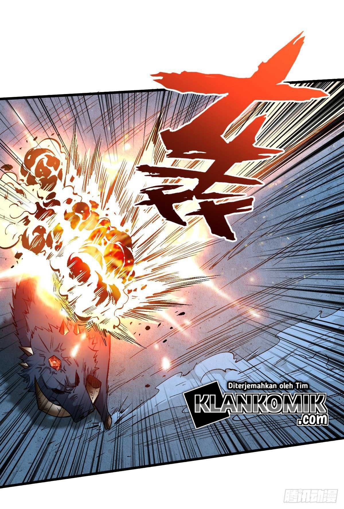 Return To Beginning Of The Apocalypse Chapter 49 Gambar 23