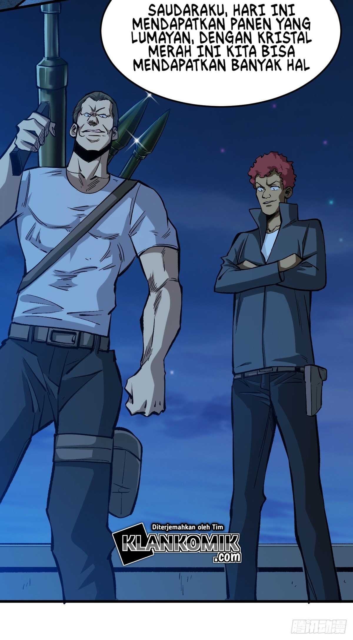 Return To Beginning Of The Apocalypse Chapter 49 Gambar 26