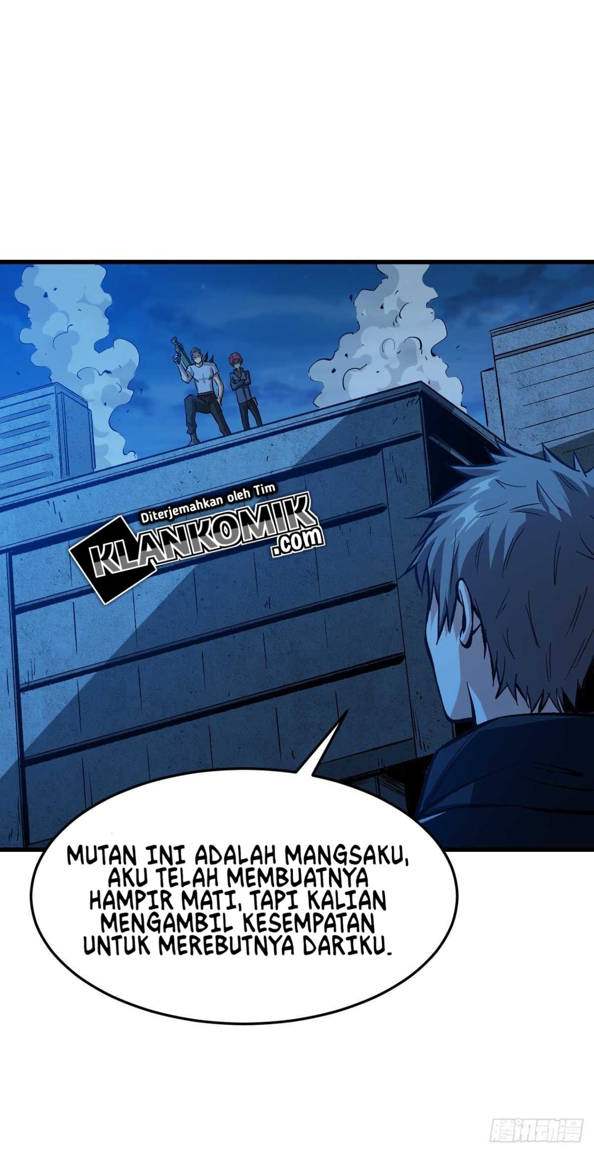 Return To Beginning Of The Apocalypse Chapter 49 Gambar 27