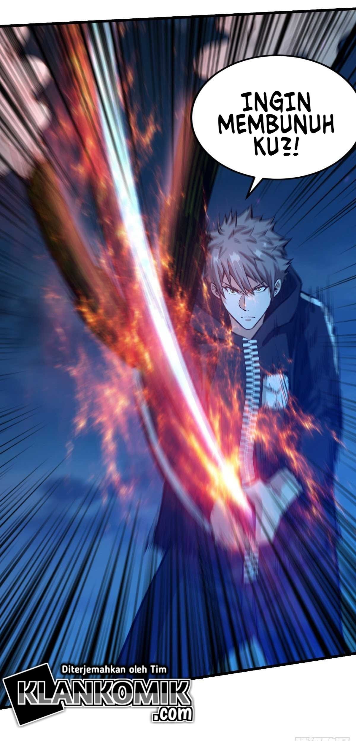 Return To Beginning Of The Apocalypse Chapter 49 Gambar 31