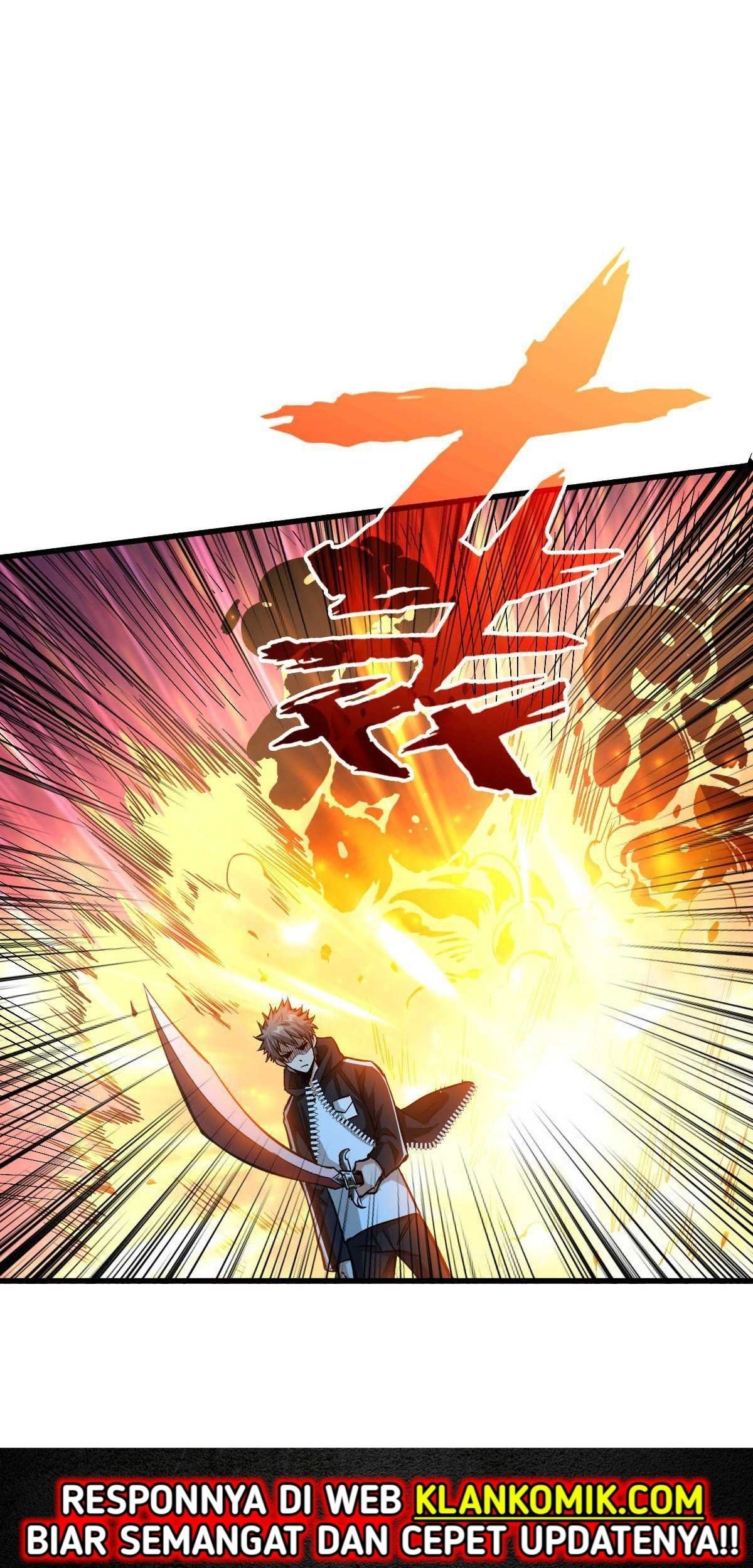 Return To Beginning Of The Apocalypse Chapter 49 Gambar 33