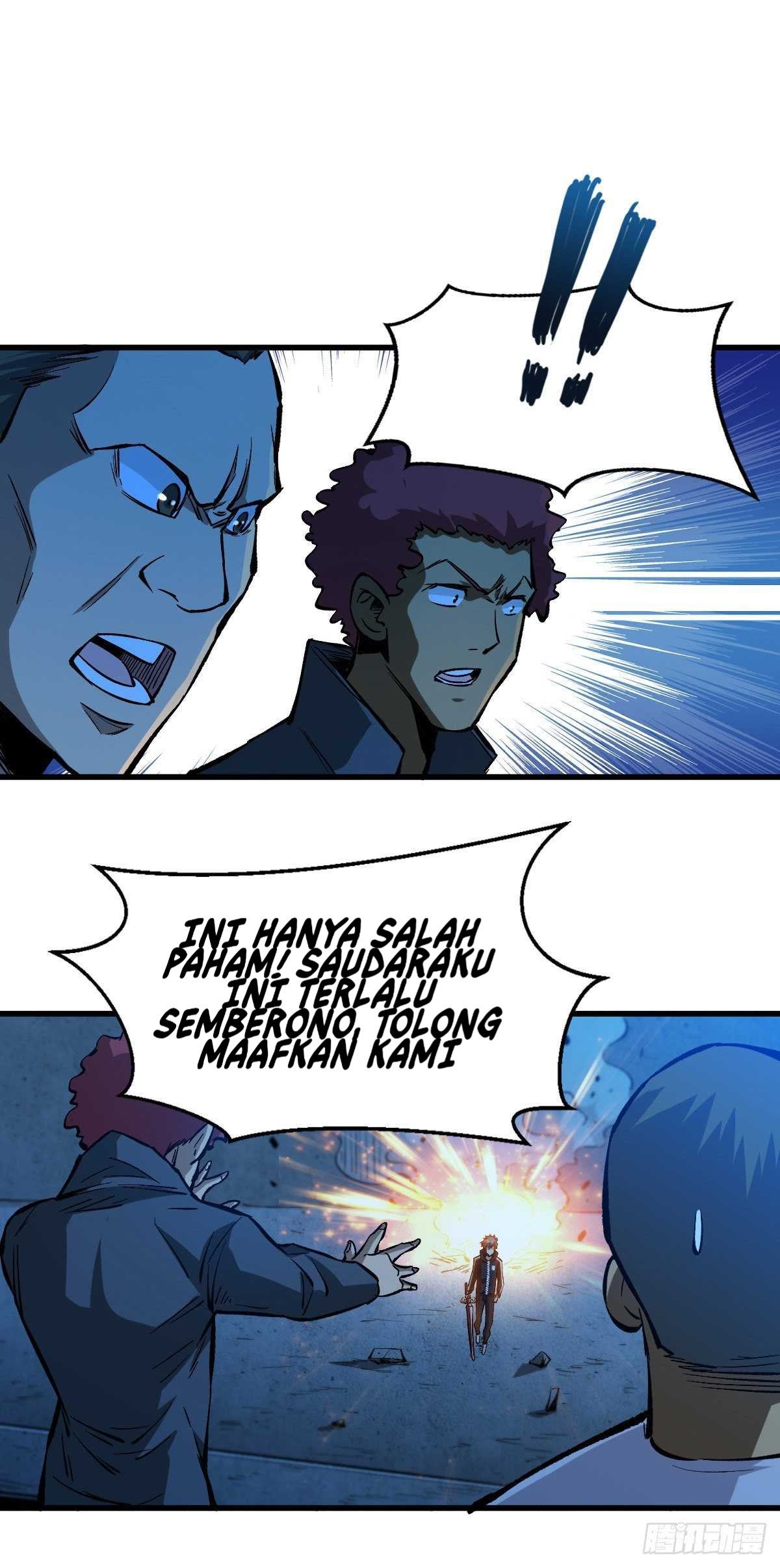 Return To Beginning Of The Apocalypse Chapter 49 Gambar 35