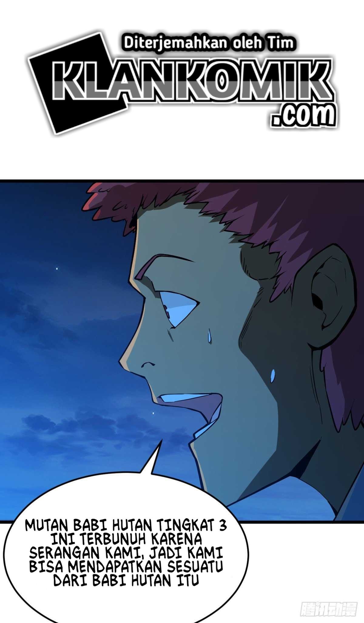 Return To Beginning Of The Apocalypse Chapter 49 Gambar 36