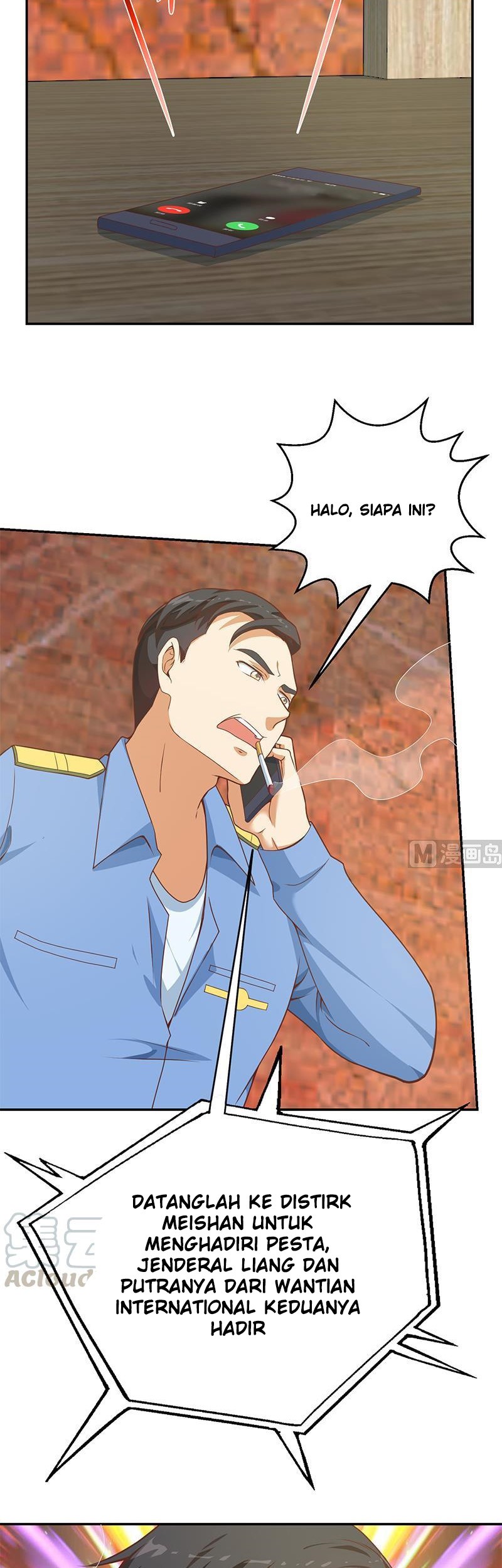 Cultivation Return on Campus Chapter 147 Gambar 6