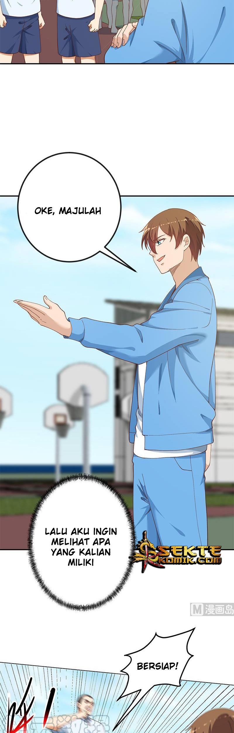 Cultivation Return on Campus Chapter 149 Gambar 6