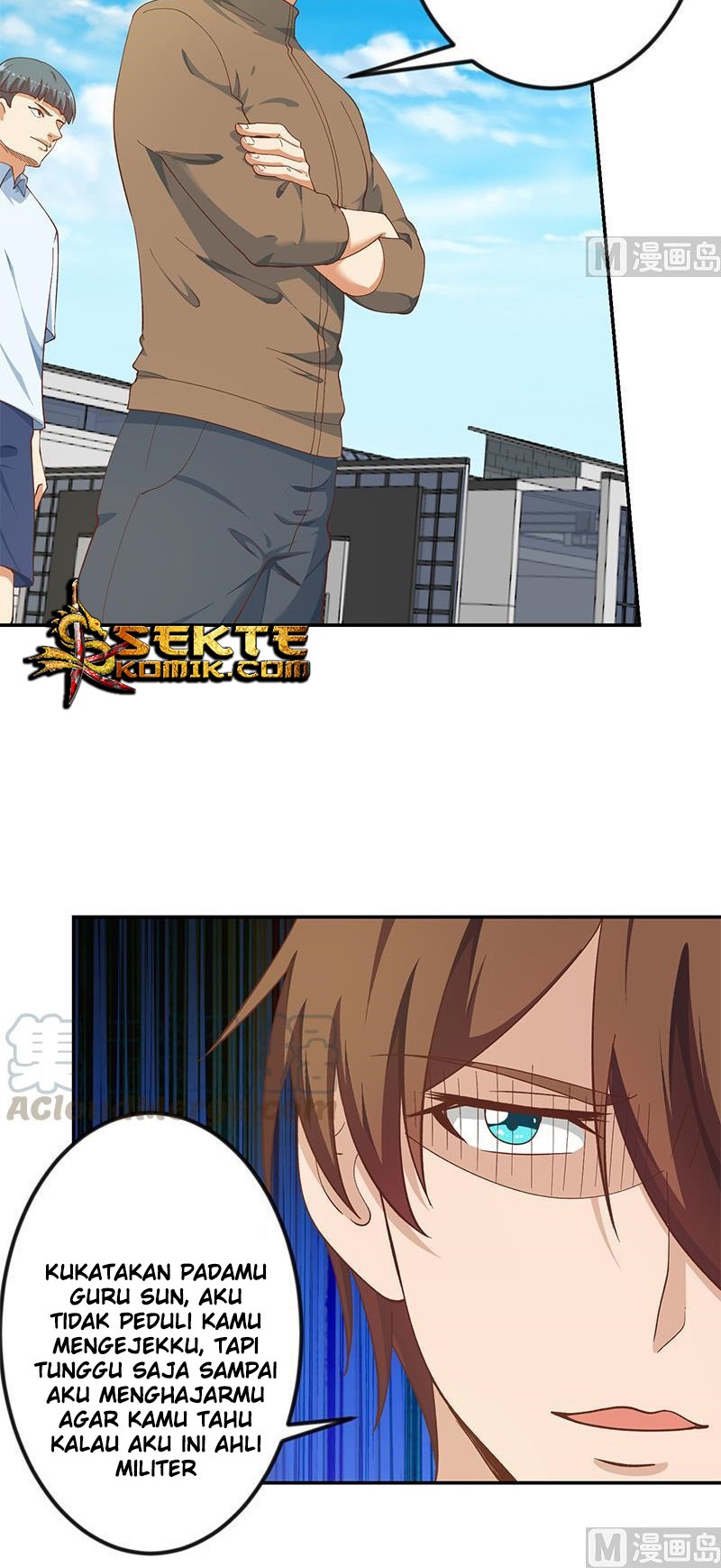 Cultivation Return on Campus Chapter 148 Gambar 7