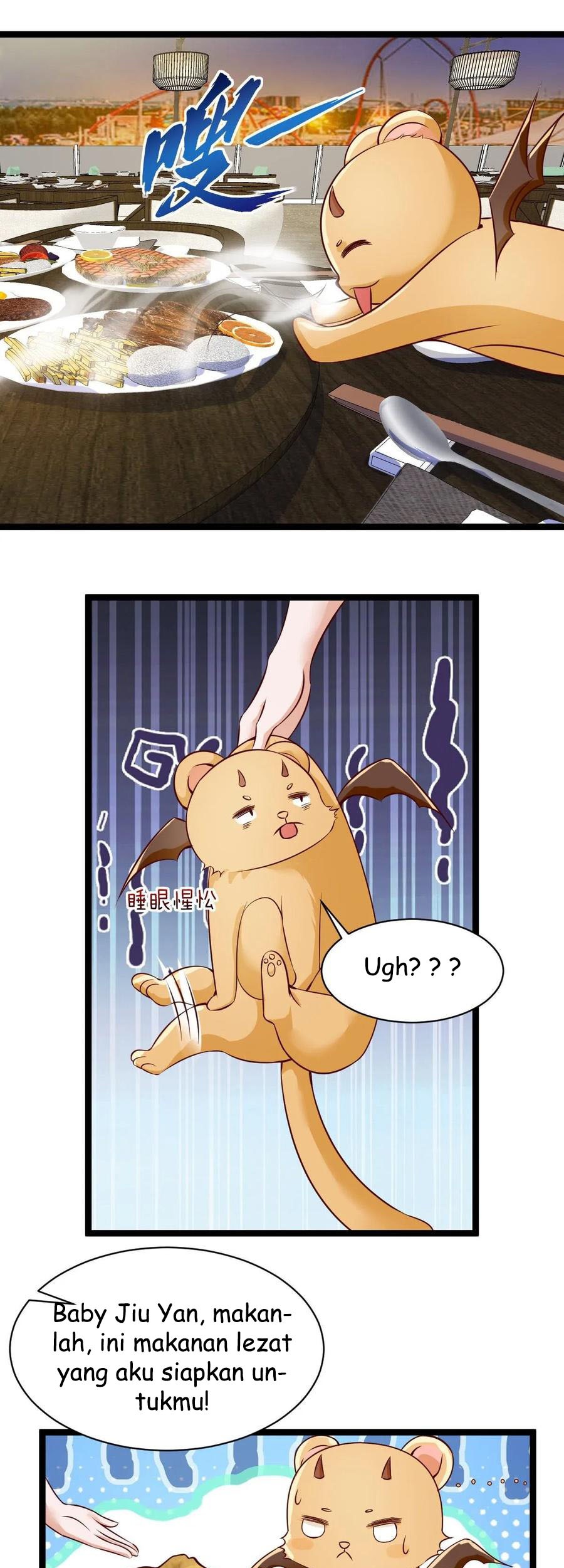 Fairy Demon Dad Chapter 35 Gambar 43