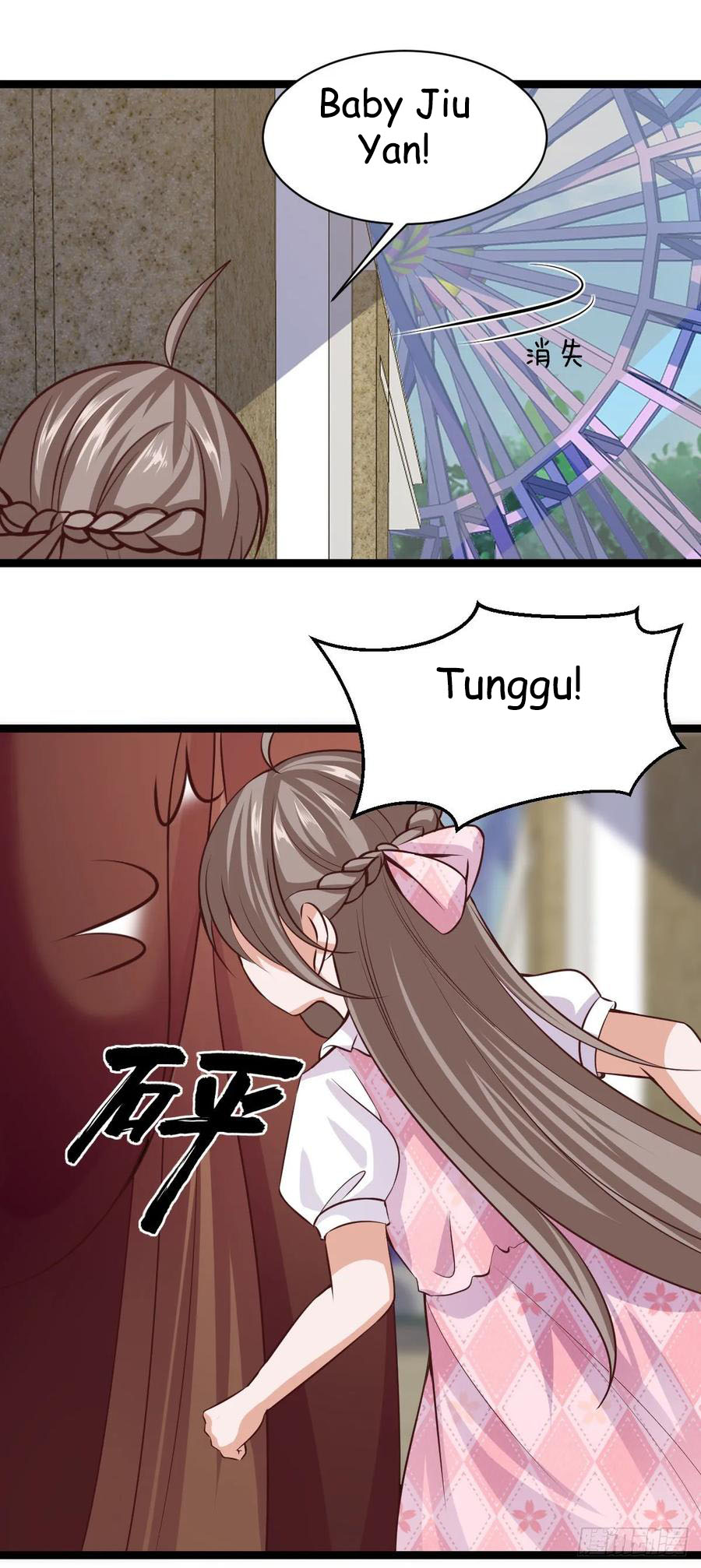 Fairy Demon Dad Chapter 35 Gambar 53