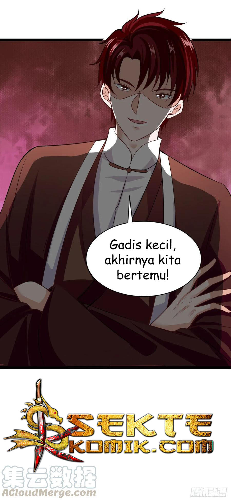 Fairy Demon Dad Chapter 35 Gambar 55