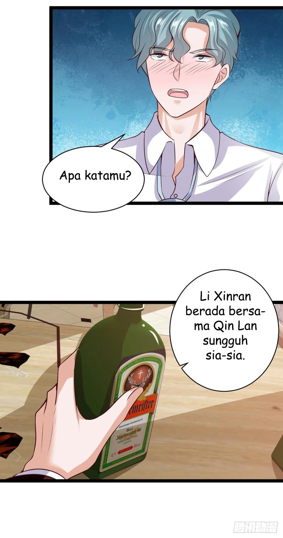 Fairy Demon Dad Chapter 35 Gambar 8