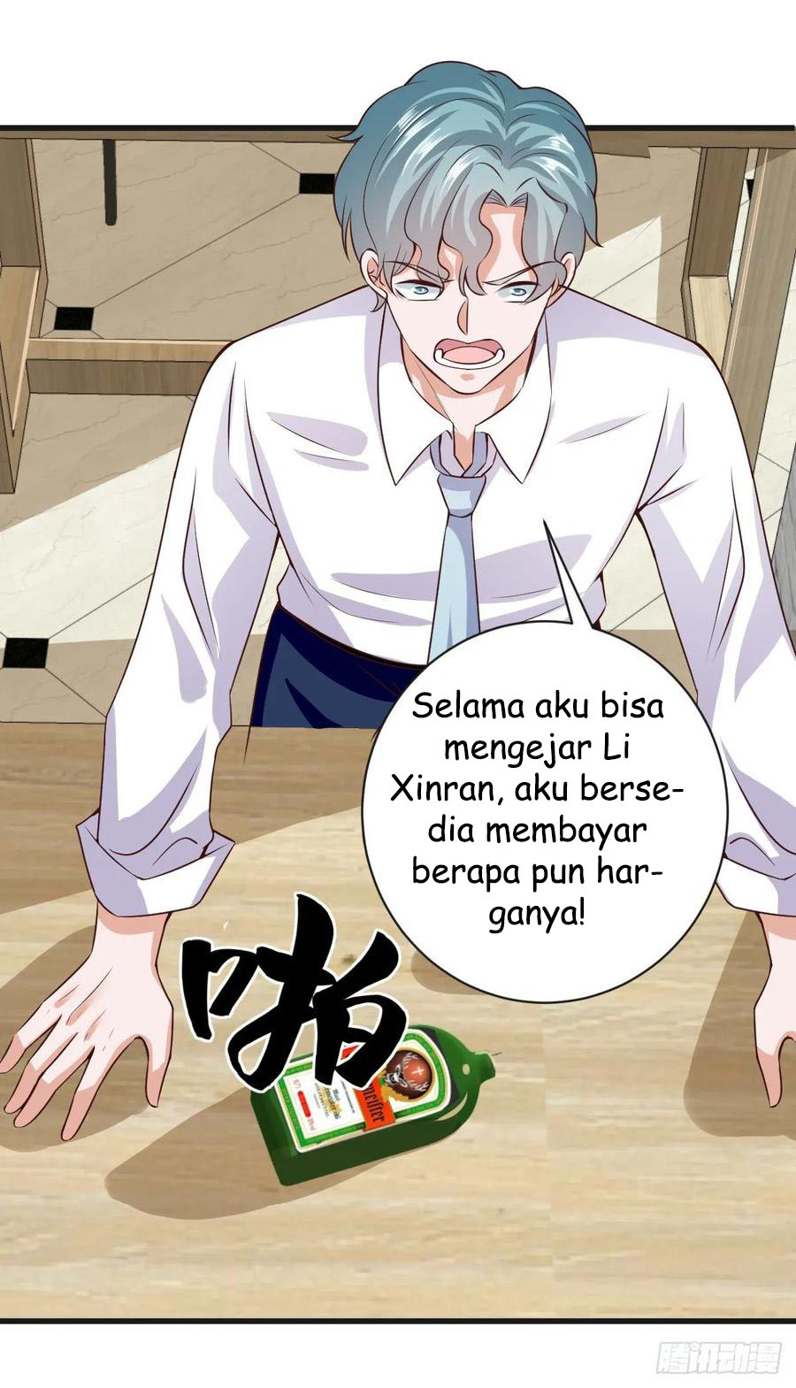 Fairy Demon Dad Chapter 35 Gambar 11