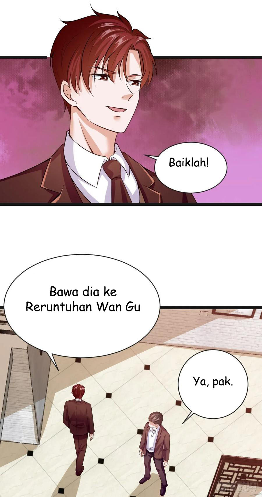 Fairy Demon Dad Chapter 35 Gambar 12