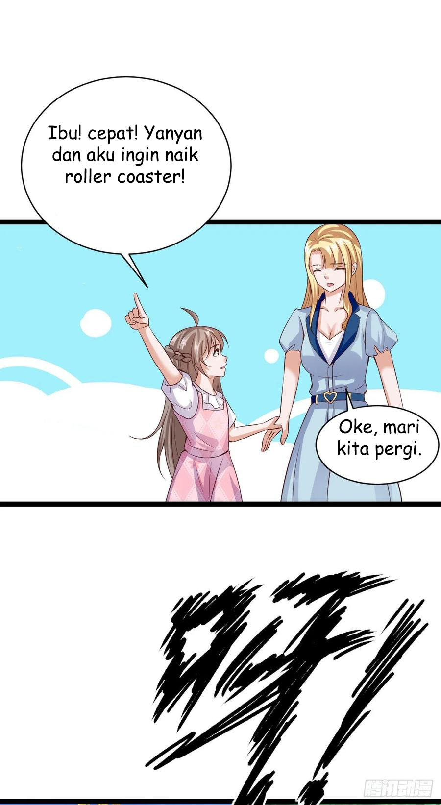 Fairy Demon Dad Chapter 35 Gambar 16