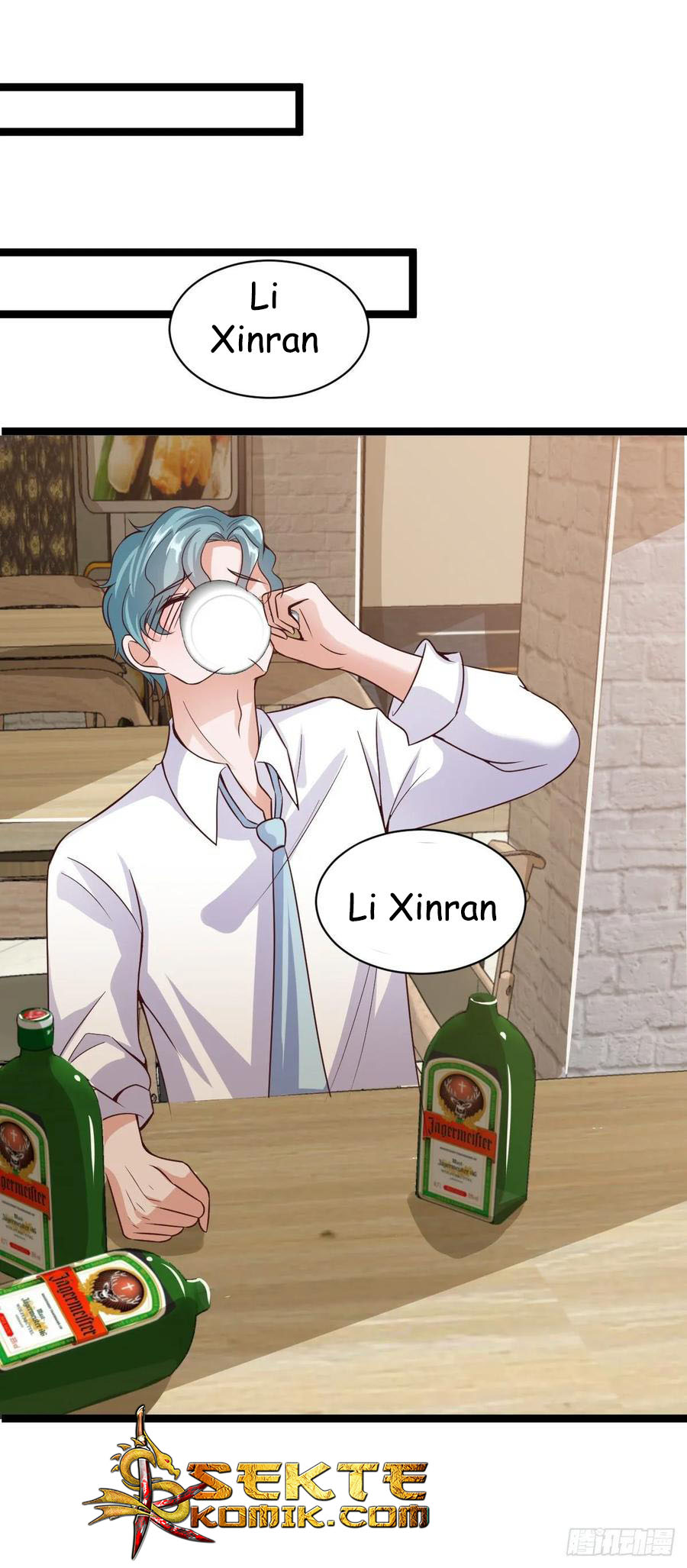 Fairy Demon Dad Chapter 35 Gambar 3