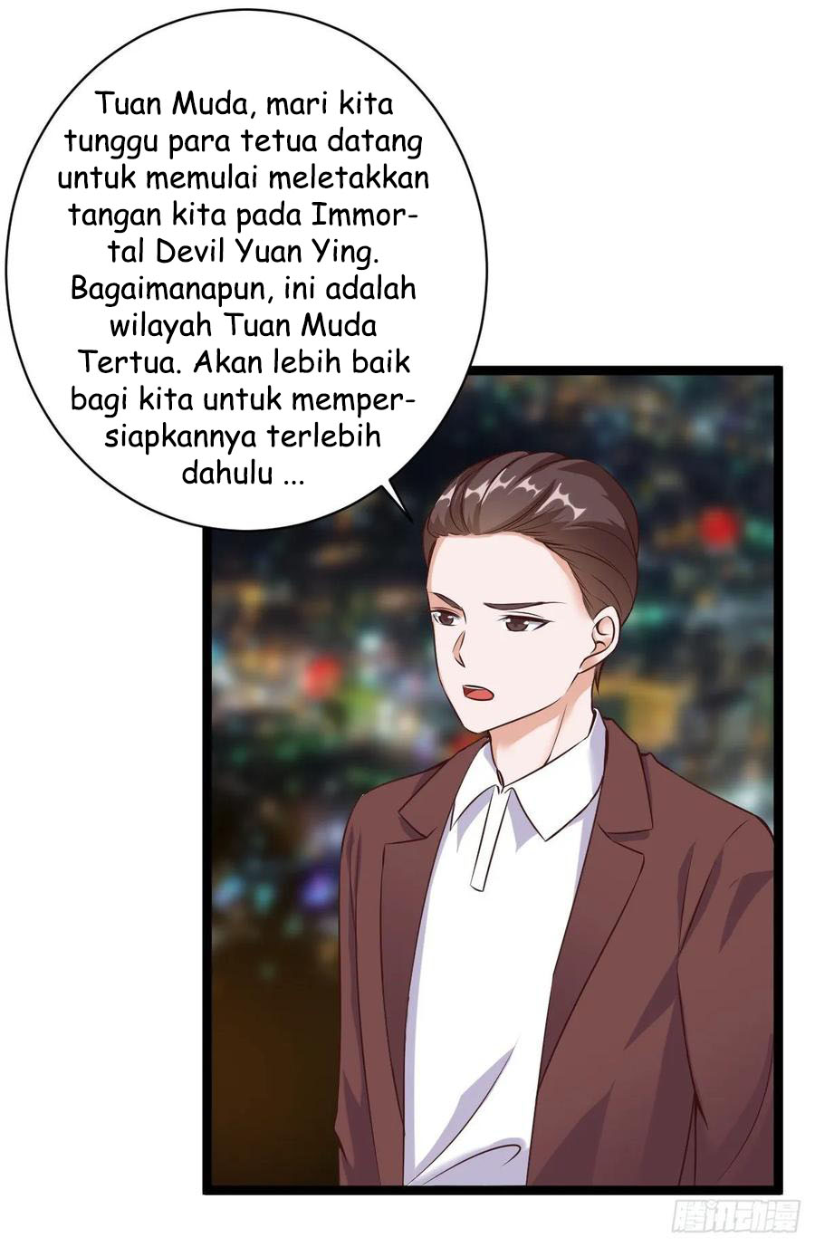 Fairy Demon Dad Chapter 35 Gambar 31