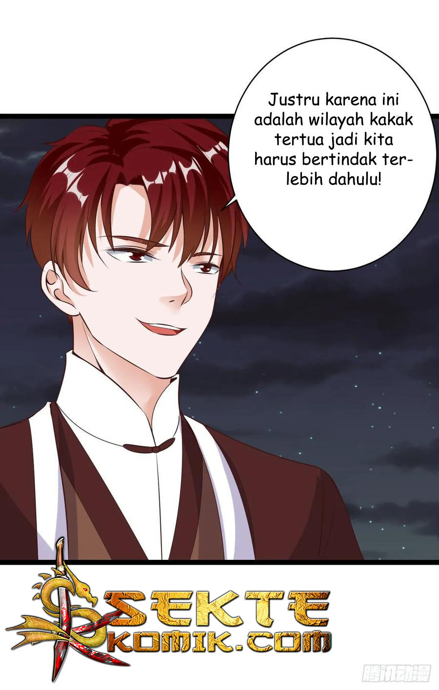 Fairy Demon Dad Chapter 35 Gambar 32