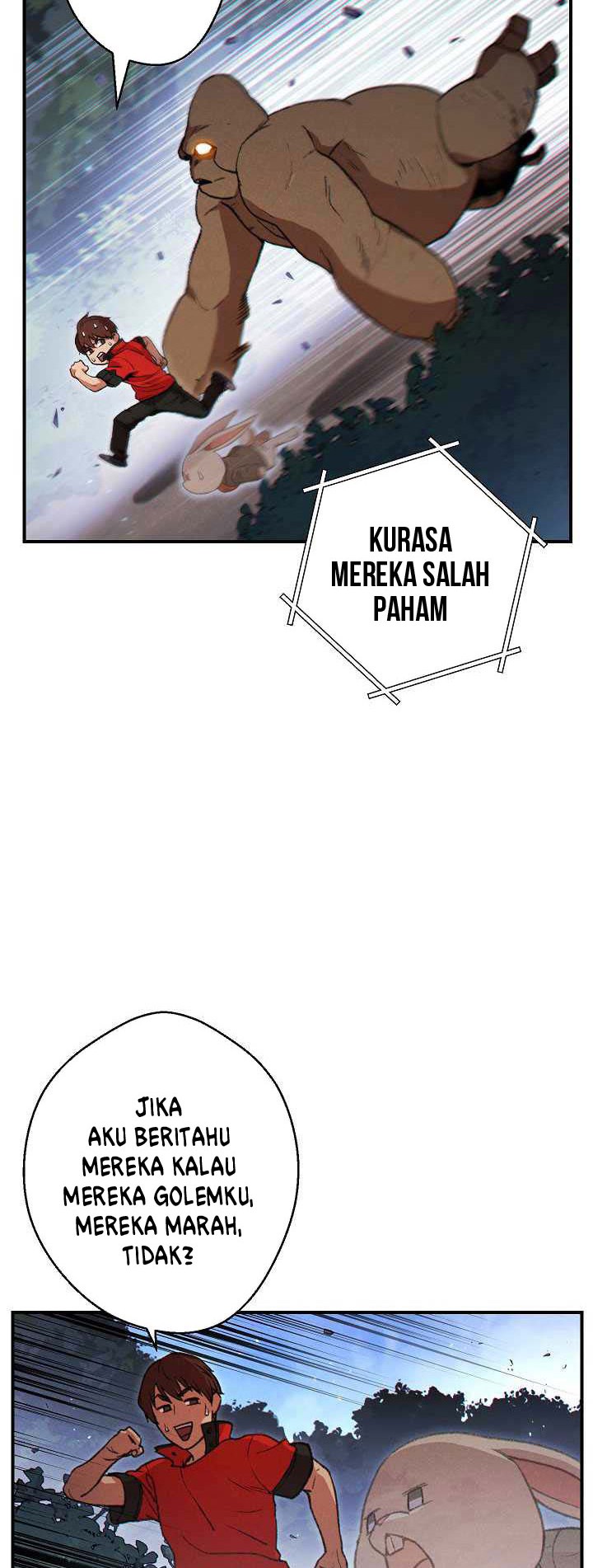 Dungeon Reset Chapter 45 Gambar 7