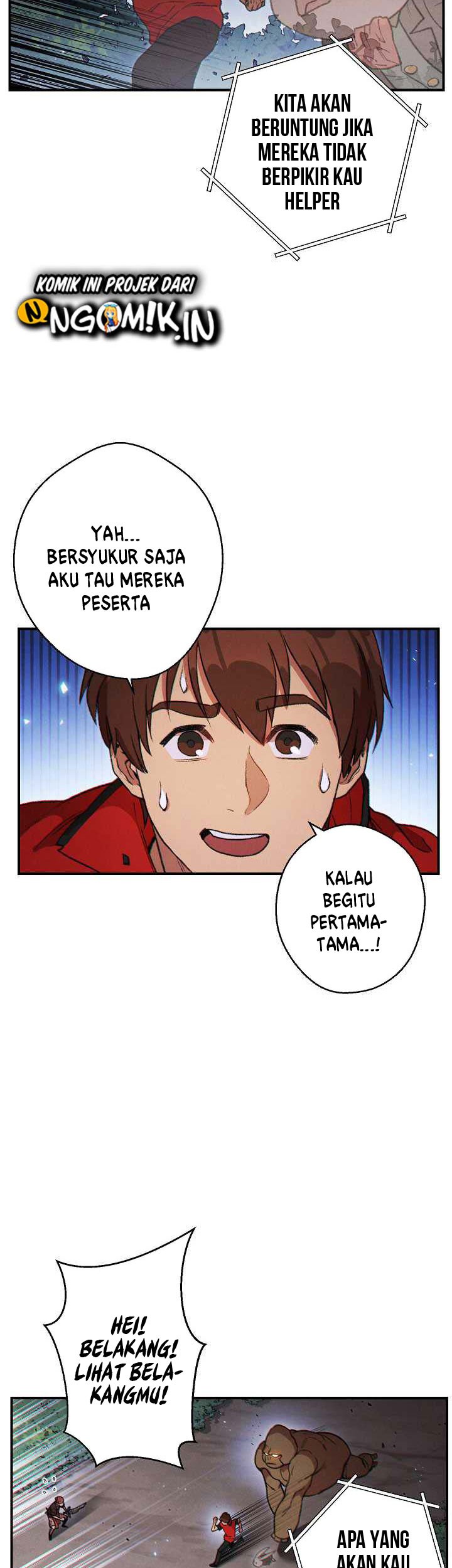 Dungeon Reset Chapter 45 Gambar 8