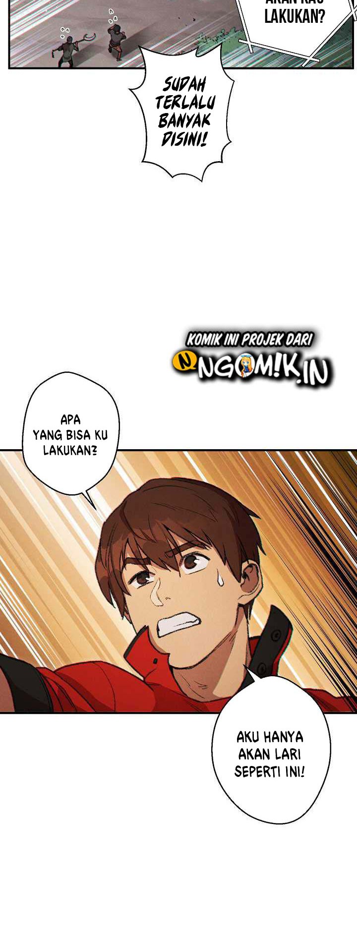 Dungeon Reset Chapter 45 Gambar 9