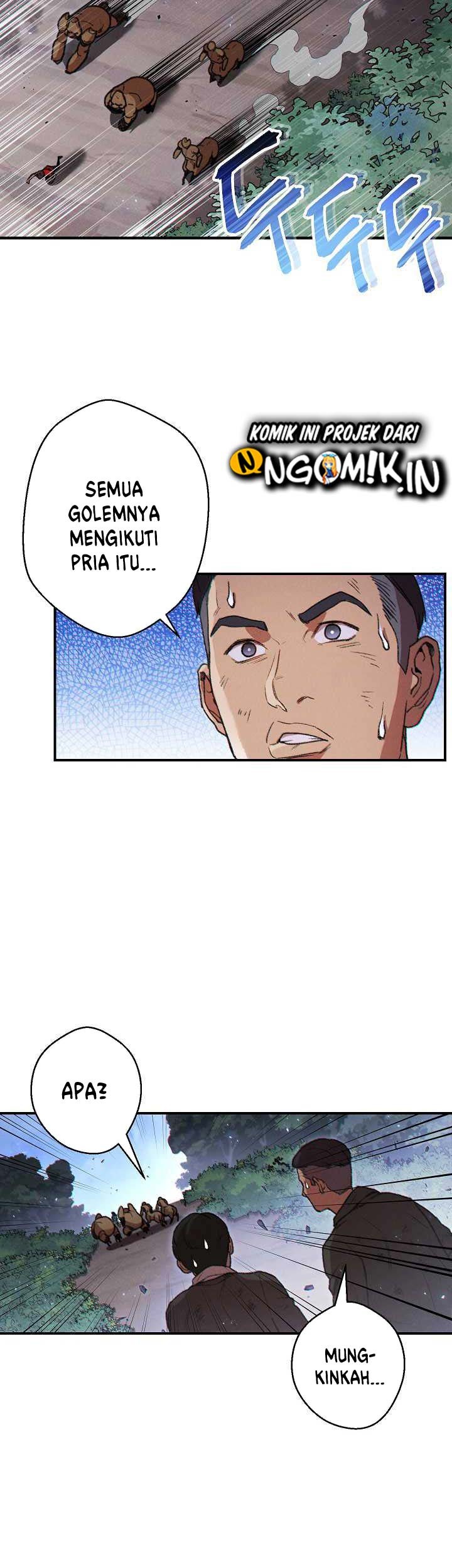 Dungeon Reset Chapter 45 Gambar 12