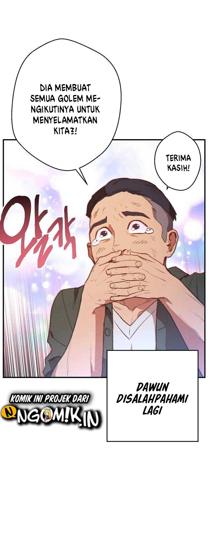 Dungeon Reset Chapter 45 Gambar 13