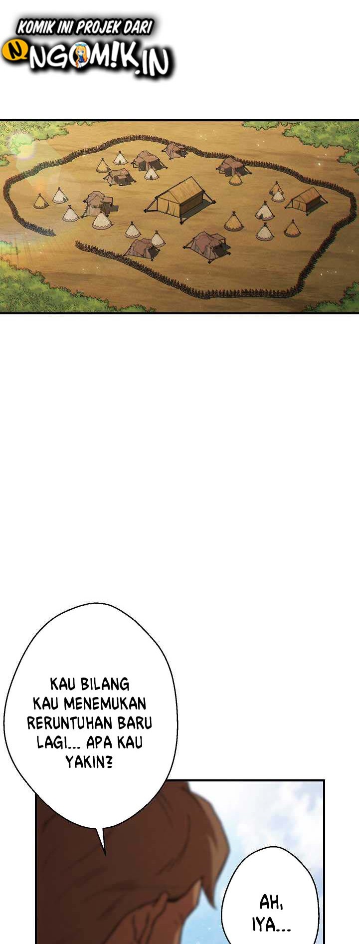 Dungeon Reset Chapter 45 Gambar 15