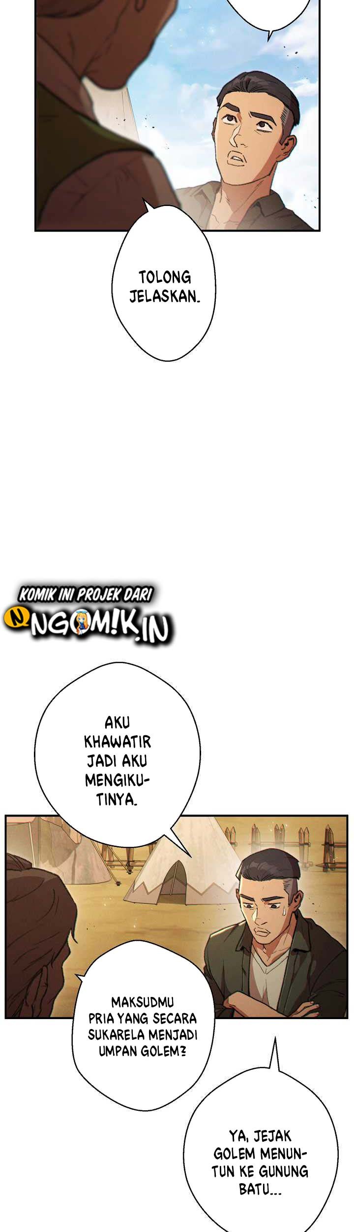 Dungeon Reset Chapter 45 Gambar 16