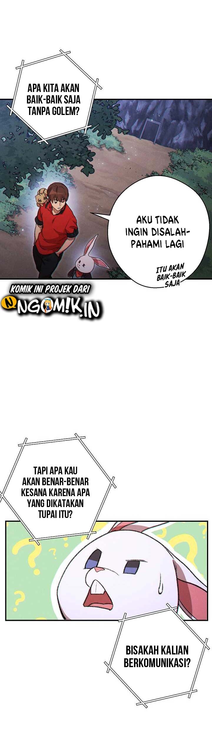 Dungeon Reset Chapter 45 Gambar 24