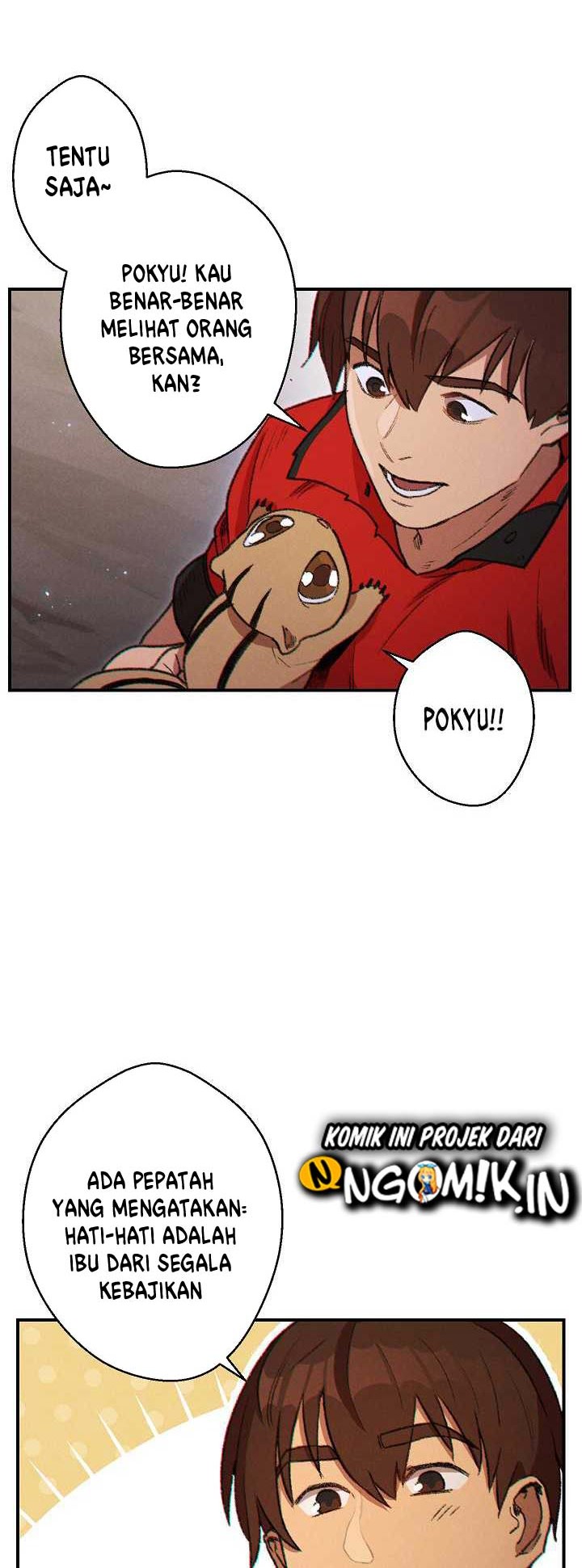 Dungeon Reset Chapter 45 Gambar 25