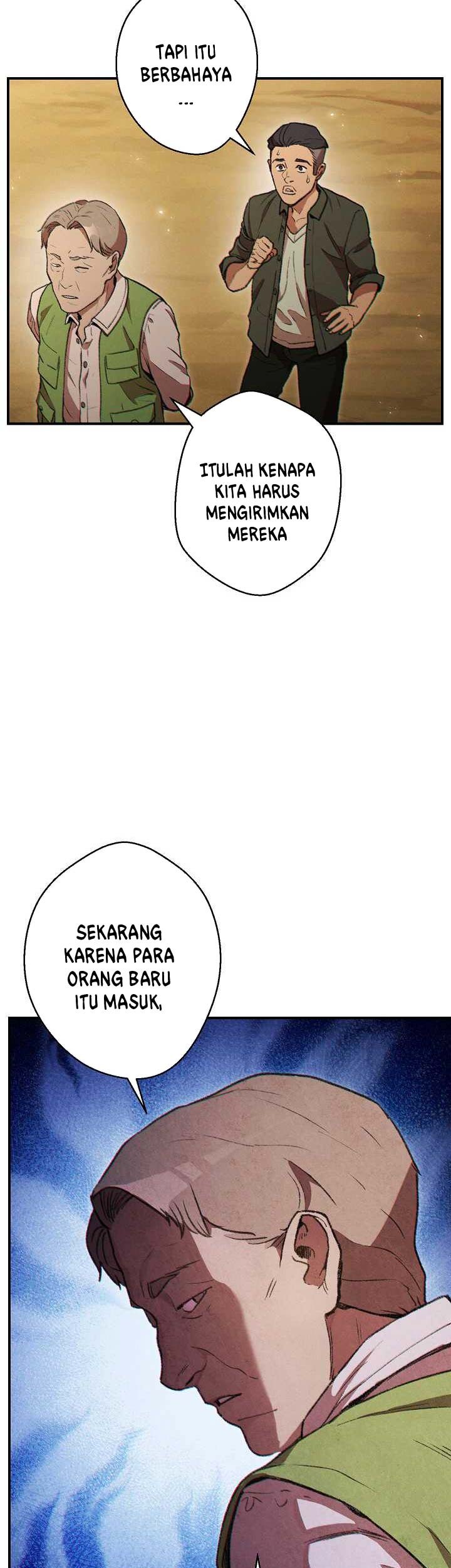 Dungeon Reset Chapter 45 Gambar 20