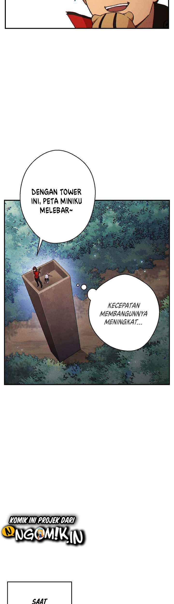 Dungeon Reset Chapter 45 Gambar 26