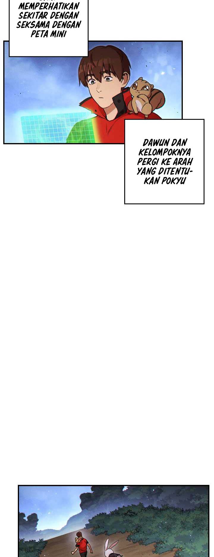 Dungeon Reset Chapter 45 Gambar 27