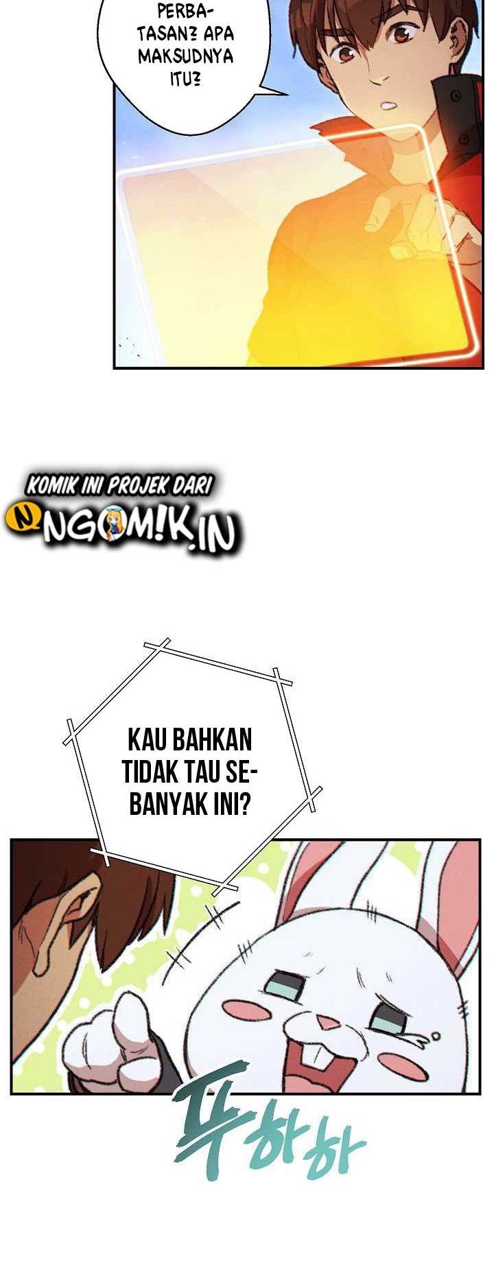 Dungeon Reset Chapter 45 Gambar 29