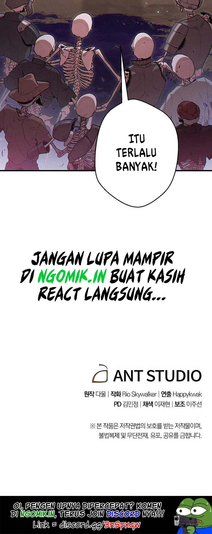 Dungeon Reset Chapter 45 Gambar 45