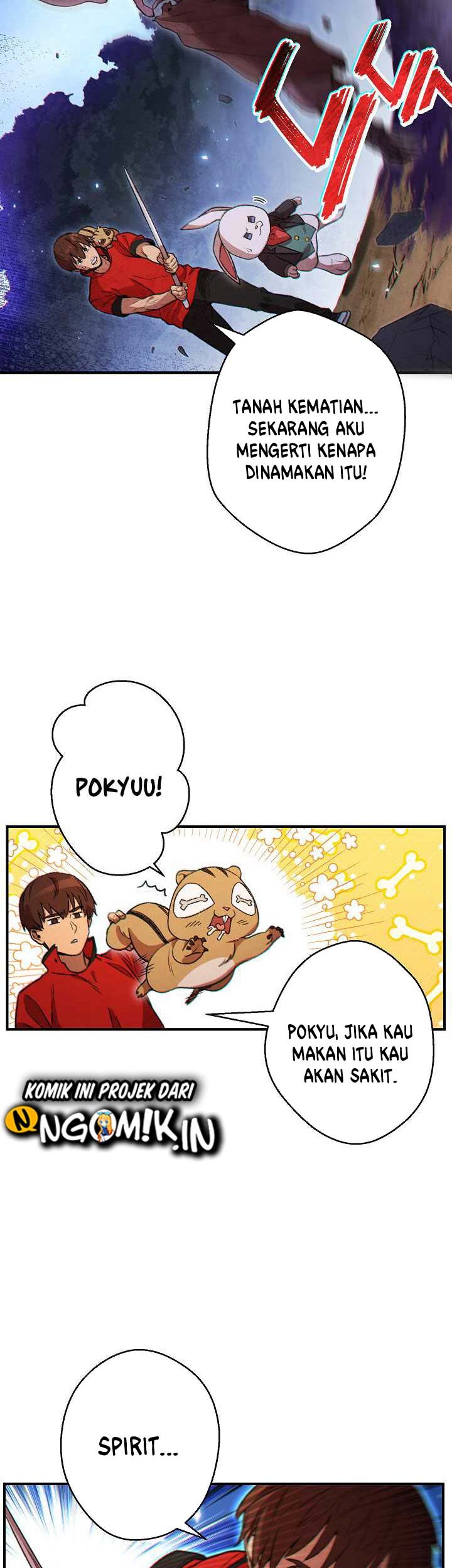 Dungeon Reset Chapter 45 Gambar 40