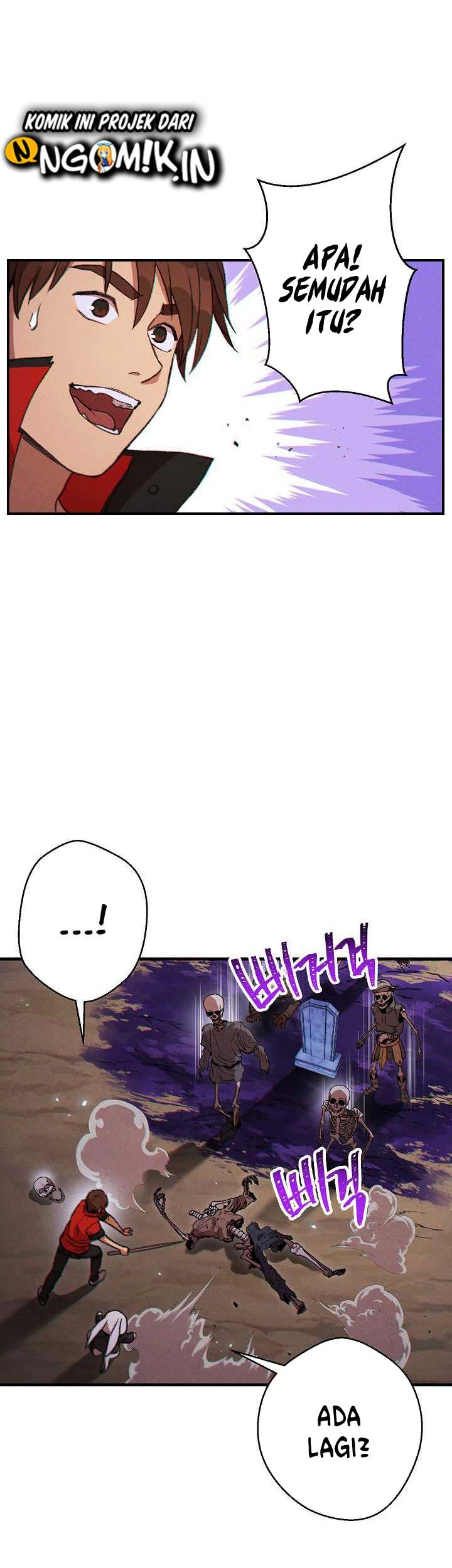 Dungeon Reset Chapter 45 Gambar 42