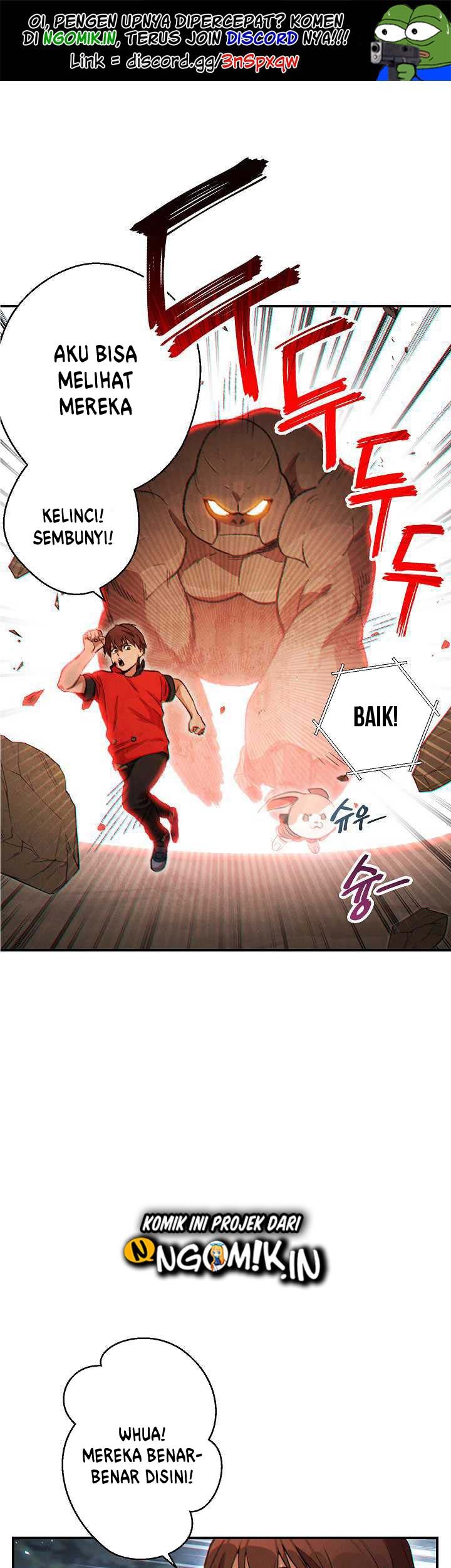 Manhwa Dungeon Reset Chapter 45 gambar nomor 2