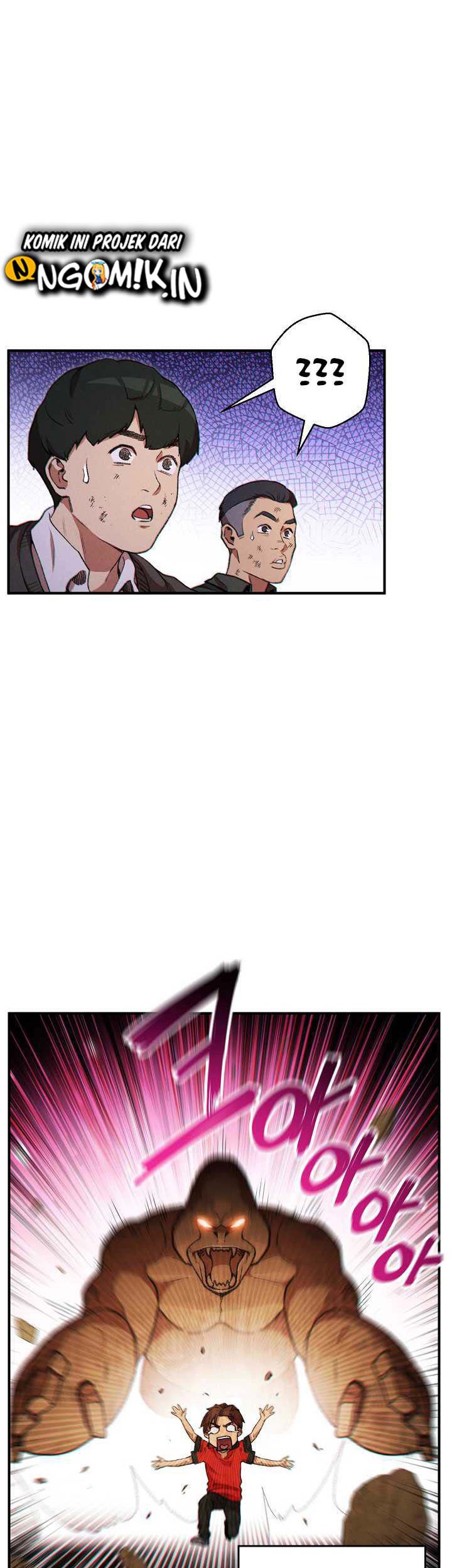 Dungeon Reset Chapter 45 Gambar 4