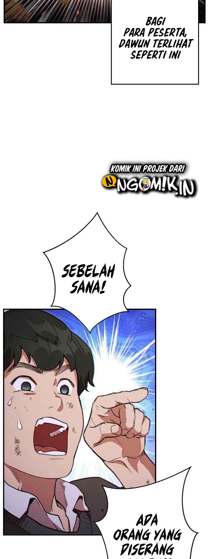 Dungeon Reset Chapter 45 Gambar 5