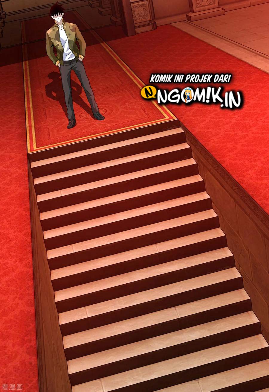 King of Apocalypse Chapter 243 Gambar 6