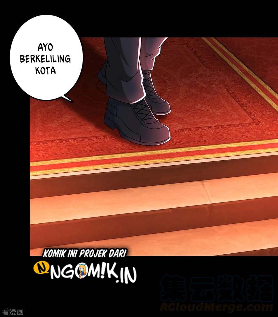 King of Apocalypse Chapter 243 Gambar 9