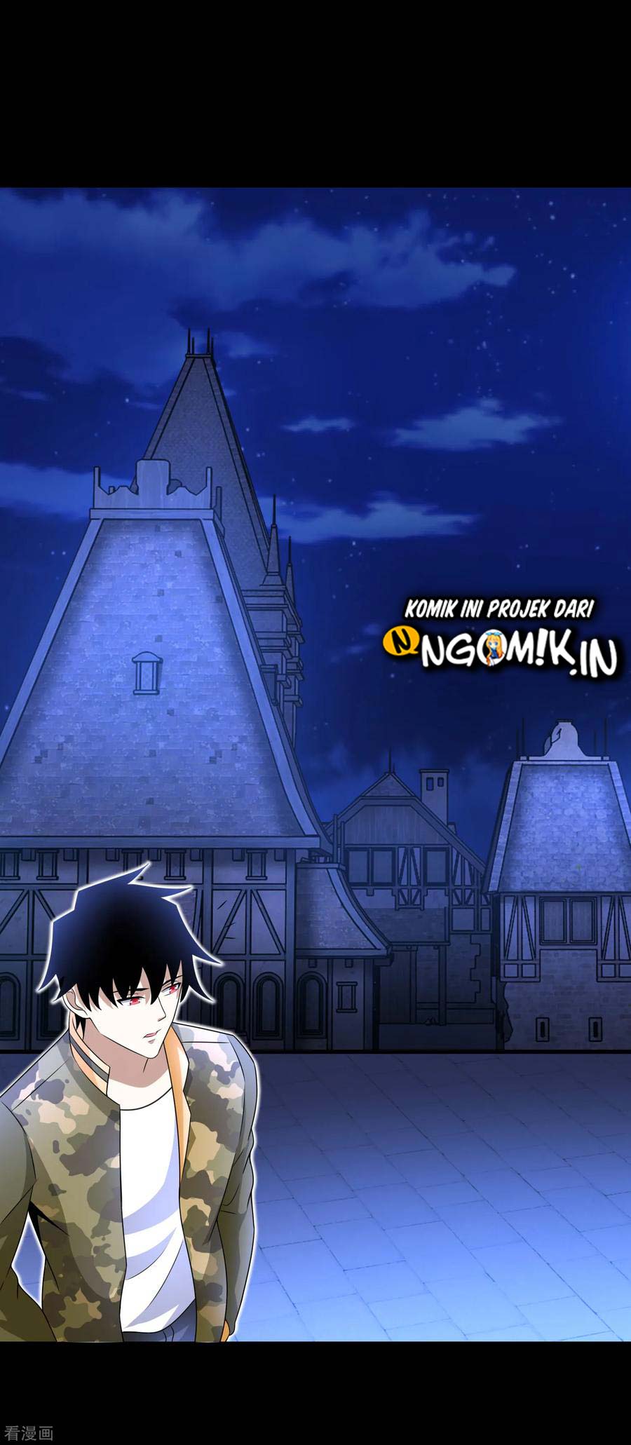 King of Apocalypse Chapter 243 Gambar 10