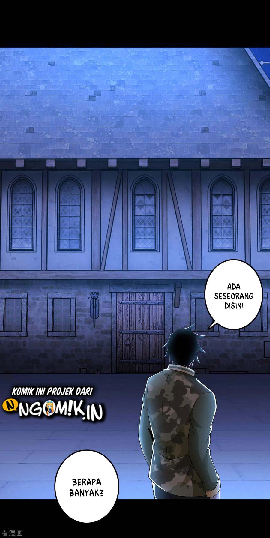 King of Apocalypse Chapter 243 Gambar 11