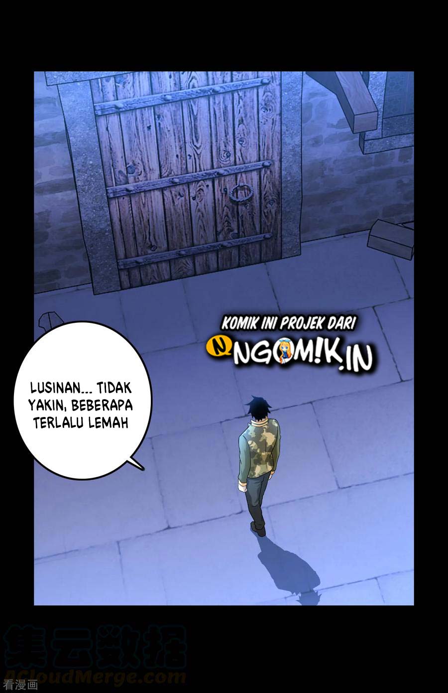 King of Apocalypse Chapter 243 Gambar 12