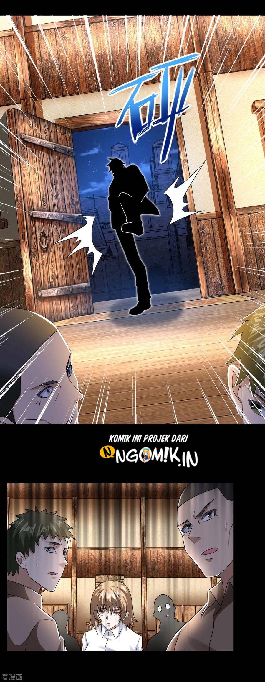 King of Apocalypse Chapter 243 Gambar 13