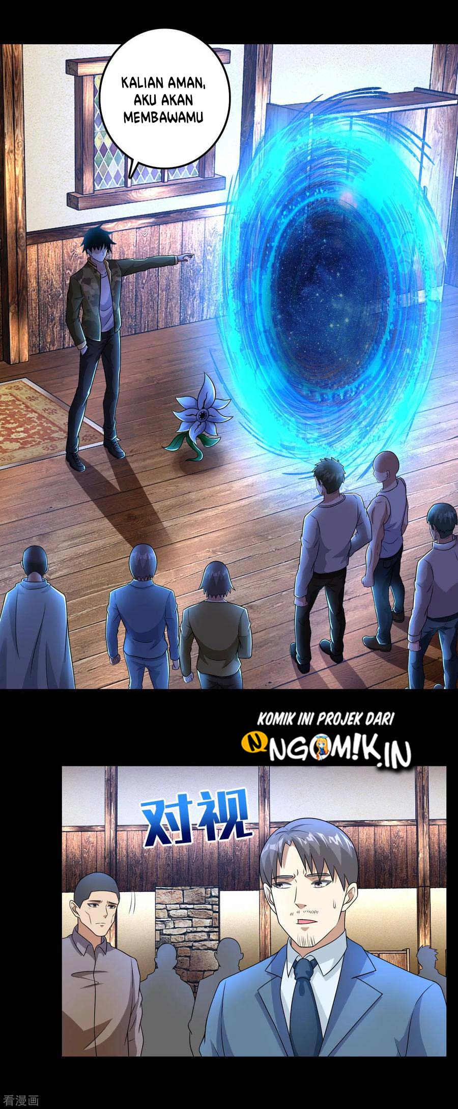 King of Apocalypse Chapter 243 Gambar 16