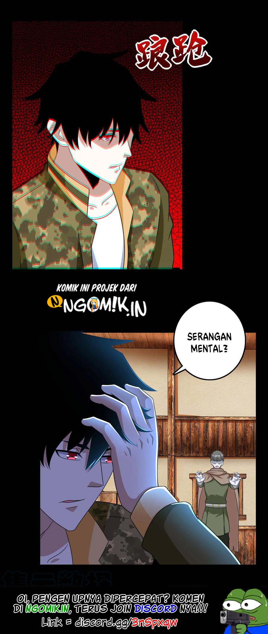 King of Apocalypse Chapter 243 Gambar 25