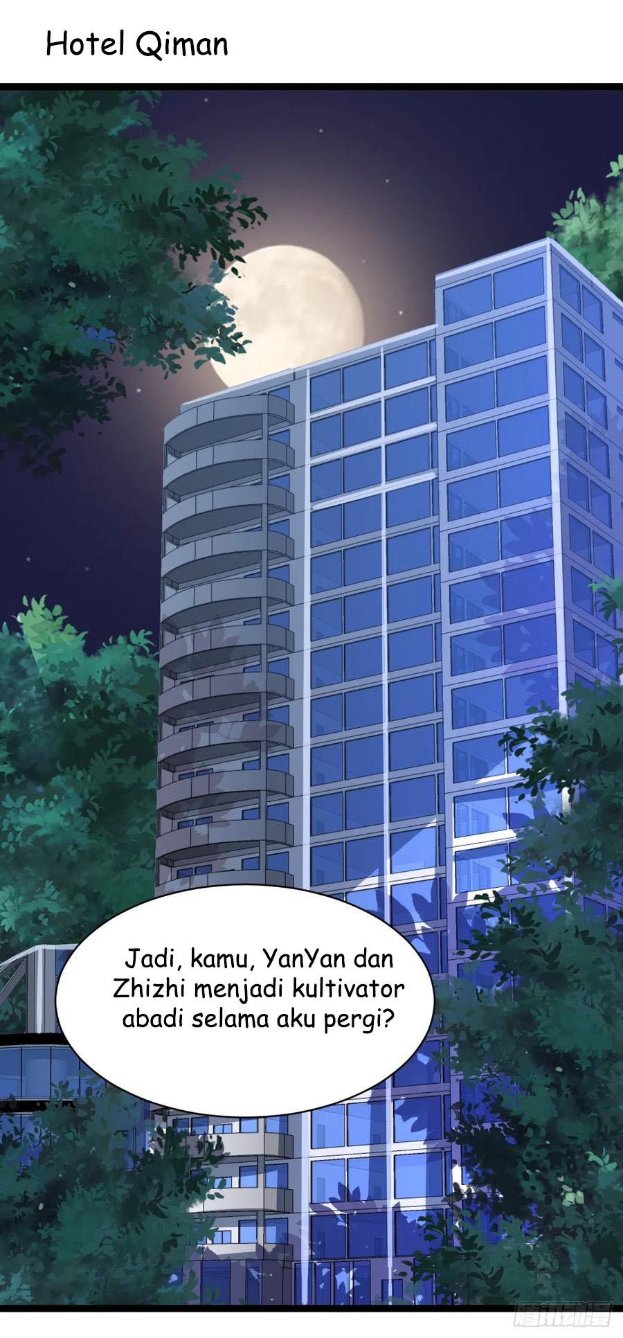 Fairy Demon Dad Chapter 34 Gambar 8