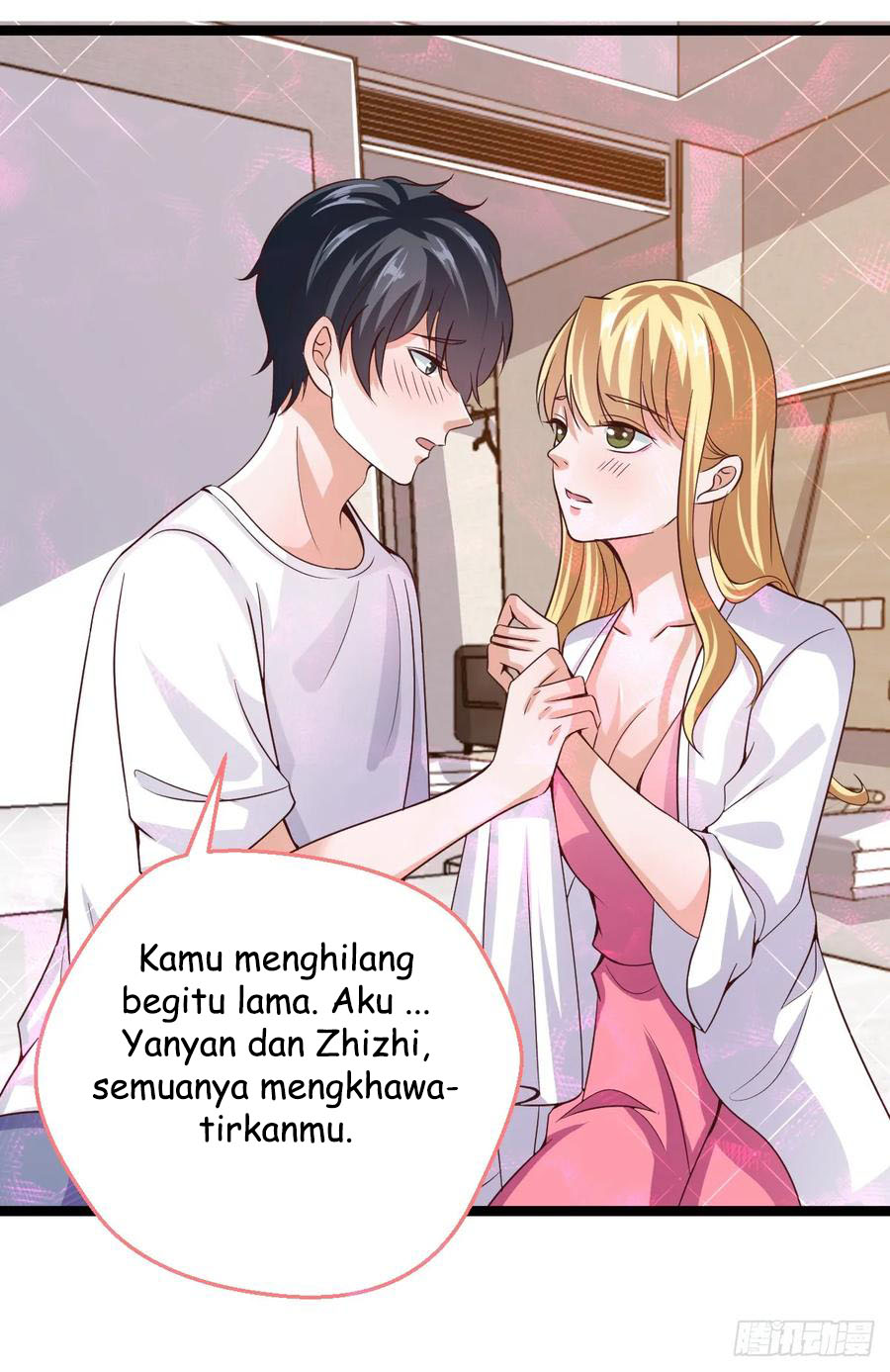 Fairy Demon Dad Chapter 34 Gambar 12