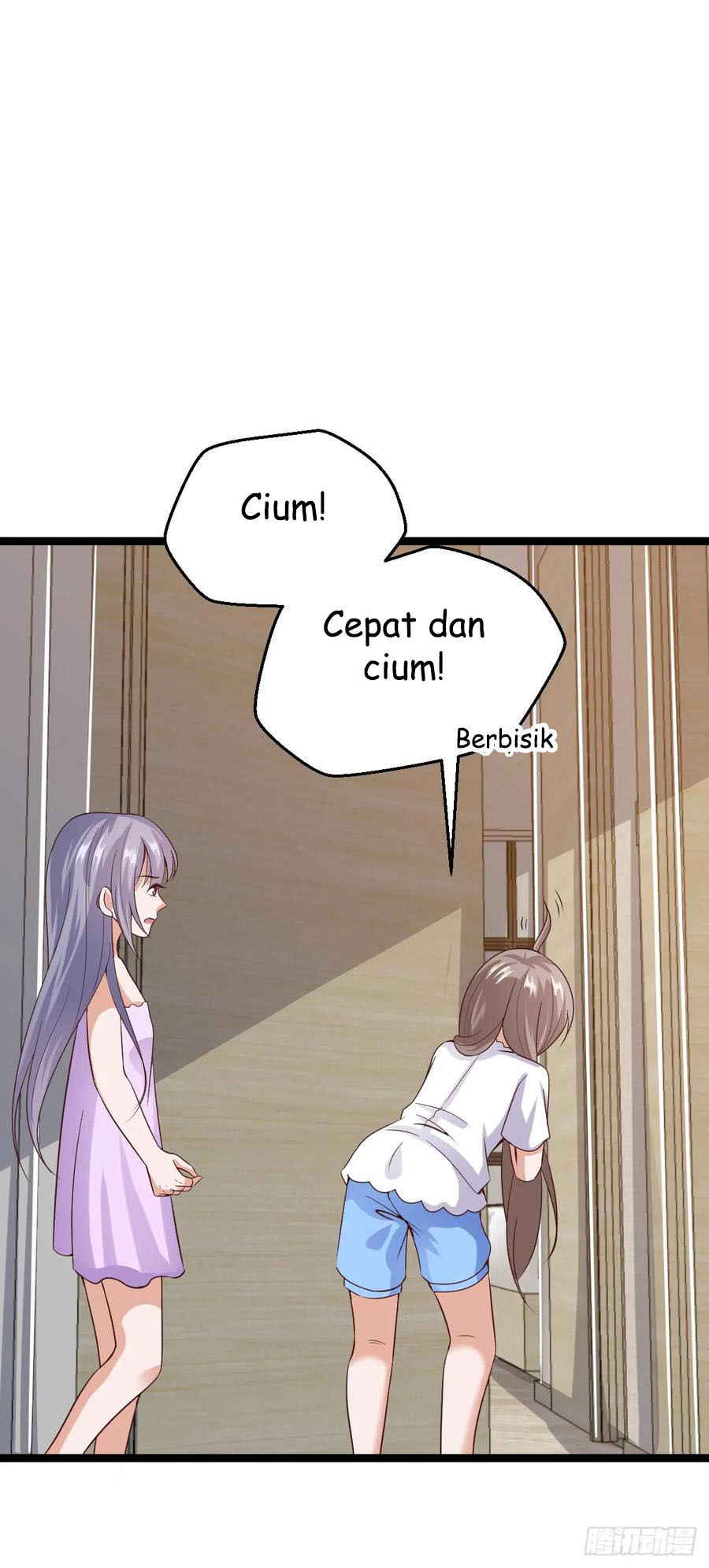 Fairy Demon Dad Chapter 34 Gambar 15